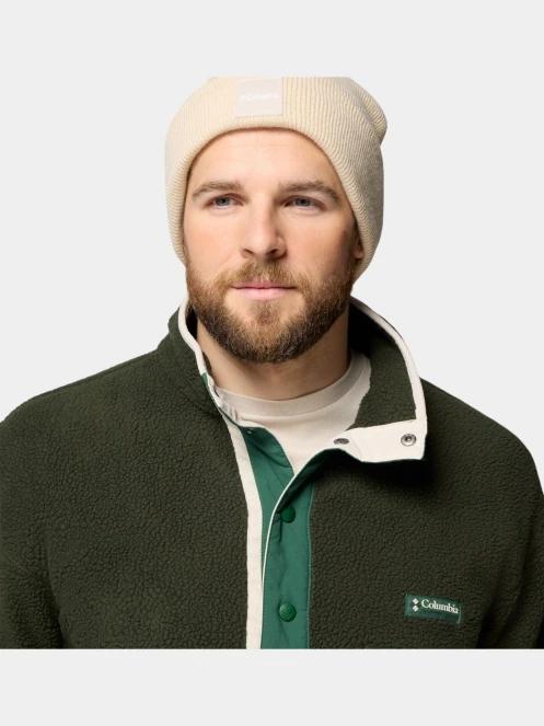pulover polar pt. barbati Columbia Helvetia II Half Snap Fleece verde 6