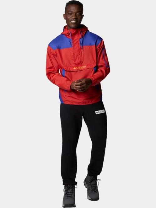 geaca de vant pt. barbati Columbia Challenger II Windbreaker rosu 5