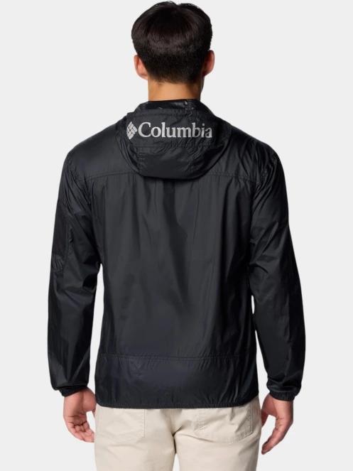 geaca de vant pt. barbati Columbia Challenger II Windbreaker negru 4