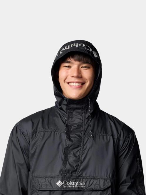 geaca de vant pt. barbati Columbia Challenger II Windbreaker negru 6