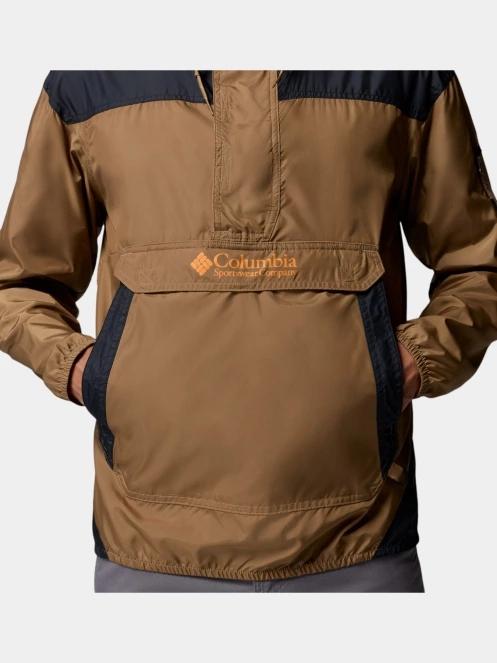 geaca de vant pt. barbati Columbia Challenger II Windbreaker oliv 9