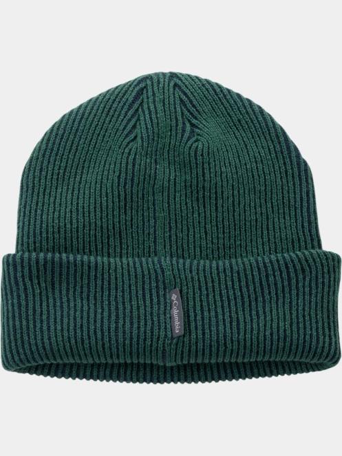 caciula tricotata pt. barbati Columbia Provisions Cuffed Beanie verde 3