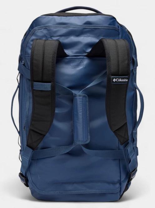 geanta de sport pt. barbati Columbia Landroamer 40L Duffel albastru 3