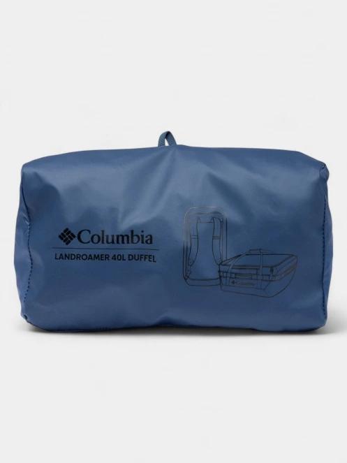 geanta de sport pt. barbati Columbia Landroamer 40L Duffel albastru 6