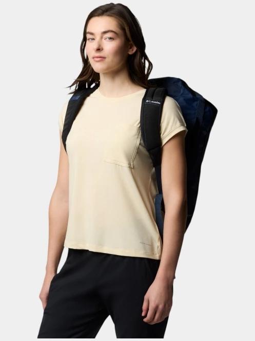 geanta de sport pt. barbati Columbia Landroamer 40L Duffel albastru 8