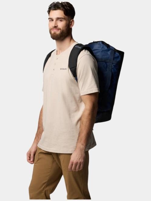 geanta de sport pt. barbati Columbia Landroamer 40L Duffel albastru 10