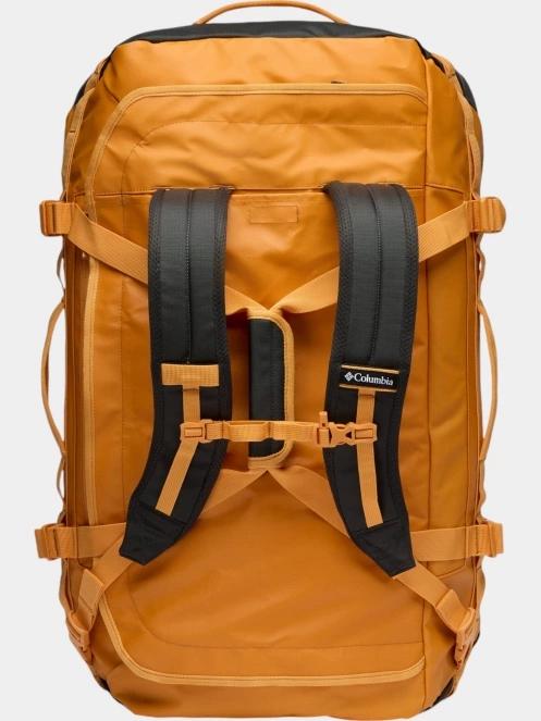 geanta de voiaj pt. barbati Columbia Landroamer 60L Duffel portocaliu 4