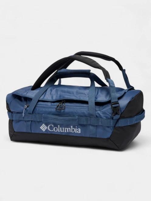 geanta de sport pt. barbati Columbia Landroamer 60L Duffel albastru 2