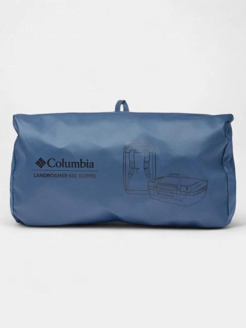 geanta de sport pt. barbati Columbia Landroamer 60L Duffel albastru 6