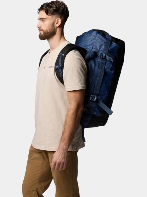 geanta de sport pt. barbati Columbia Landroamer 60L Duffel albastru 9