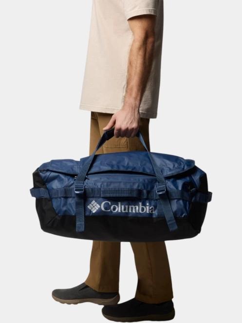 geanta de sport pt. barbati Columbia Landroamer 60L Duffel albastru 10