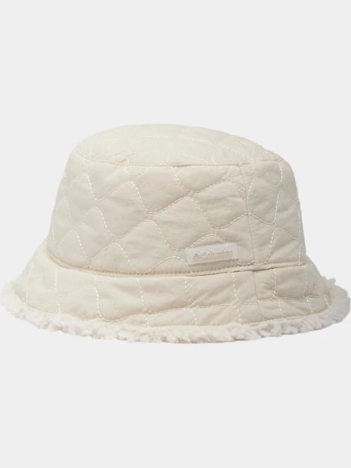 bucket hat pt. femei Columbia Winter Pass II Reversible Bucket Hat nisip 2