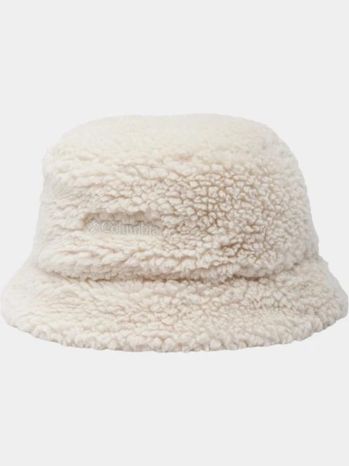 bucket hat pt. femei Columbia Winter Pass II Reversible Bucket Hat nisip 4