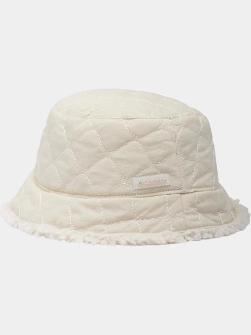bucket hat pt. femei Columbia Winter Pass II Reversible Bucket Hat nisip 4