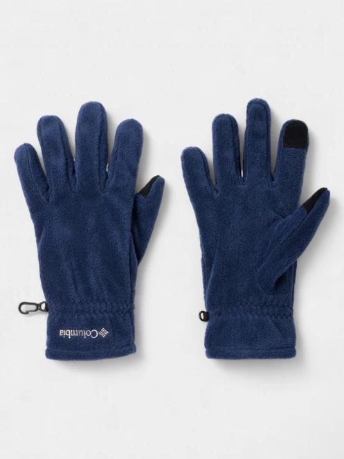 manusi pt. barbati Columbia M Steens Mountain II Fleece Glove albastru 2