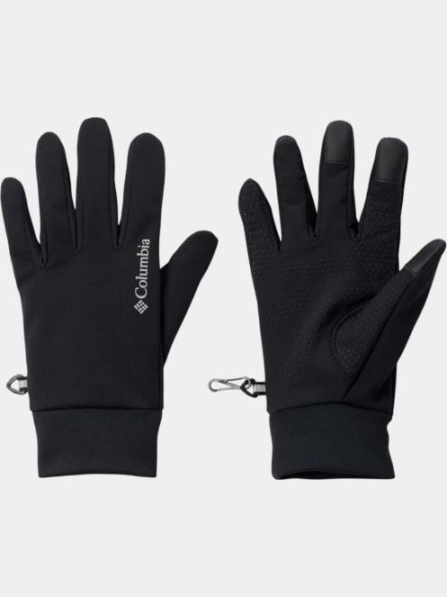 manusi pentru alergare pt. barbati Columbia M Trail Commute II Glove negru 3