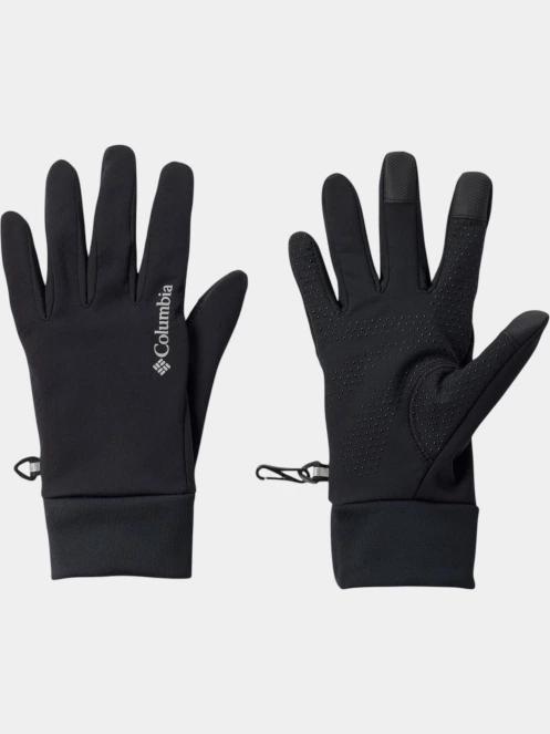 manusi pentru alergare pt. femei Columbia W Trail Commute II Glove negru 2