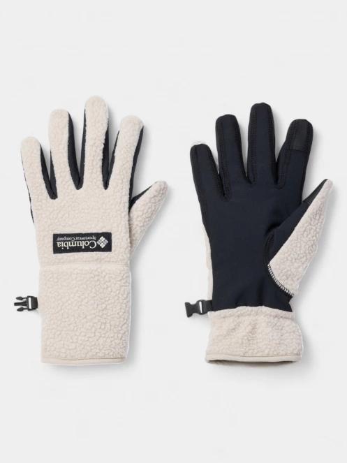 manusi pt. femei Columbia Helvetia II Sherpa Glove W nisip 2
