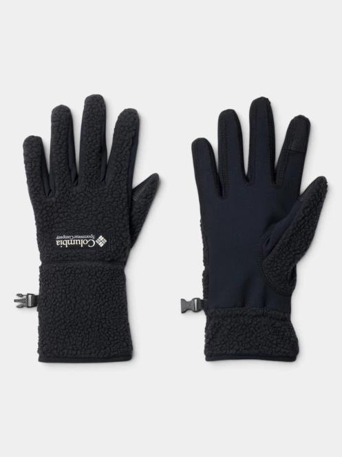 manusi pt. femei Columbia Helvetia II Sherpa Glove W negru 2