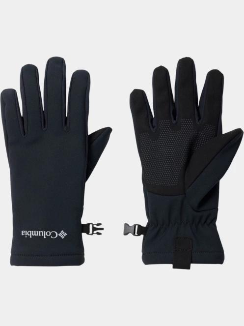 manusi pt. femei Columbia W Kruser Ridge III Softshell Glove negru 2