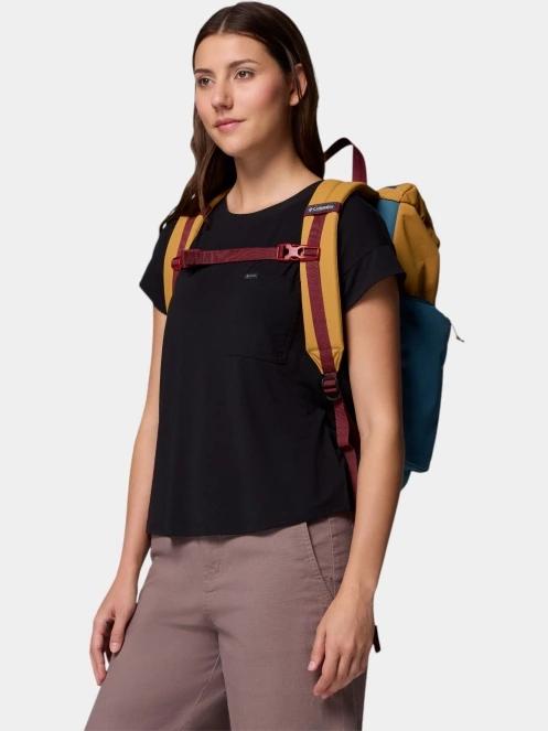 rucsac pt. femei Columbia Trail Traveler 28L Rucksack maro 8