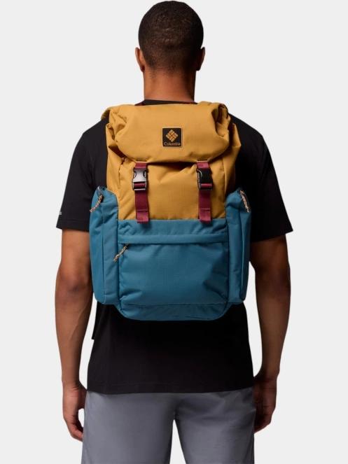 rucsac pt. femei Columbia Trail Traveler 28L Rucksack maro 10