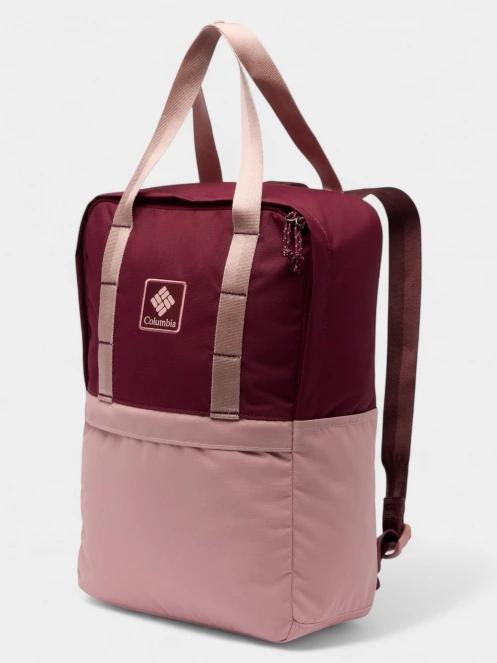 rucsac pt. femei Columbia Trail Traveler 18L Backpack rosu 2