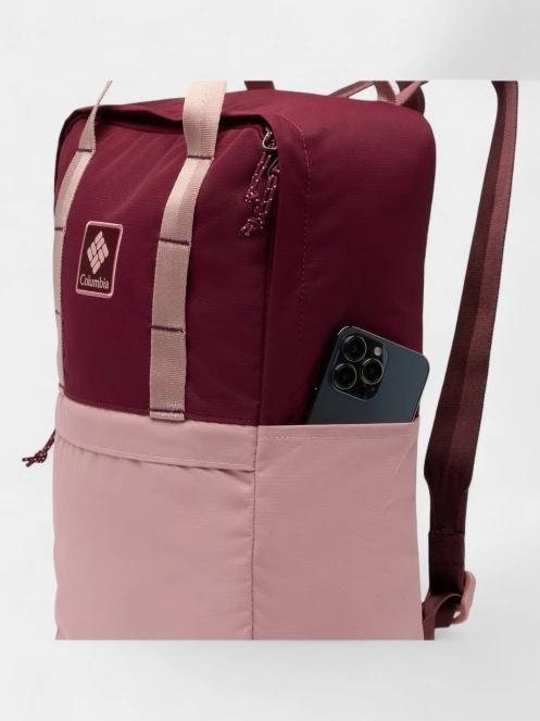 rucsac pt. femei Columbia Trail Traveler 18L Backpack rosu 4