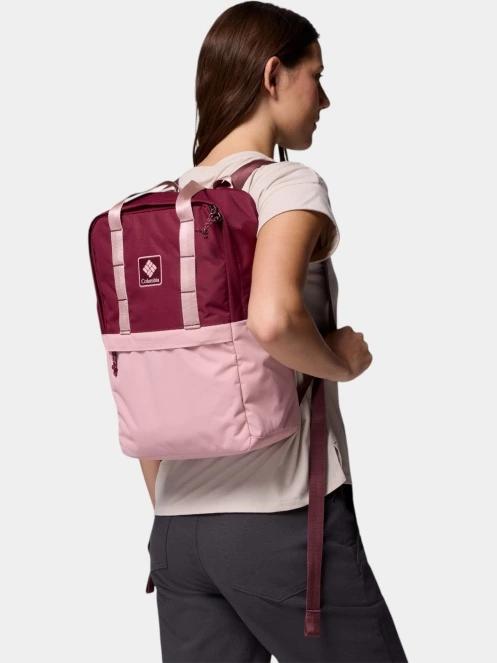 rucsac pt. femei Columbia Trail Traveler 18L Backpack rosu 8
