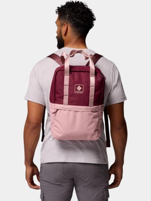 rucsac pt. femei Columbia Trail Traveler 18L Backpack rosu 10