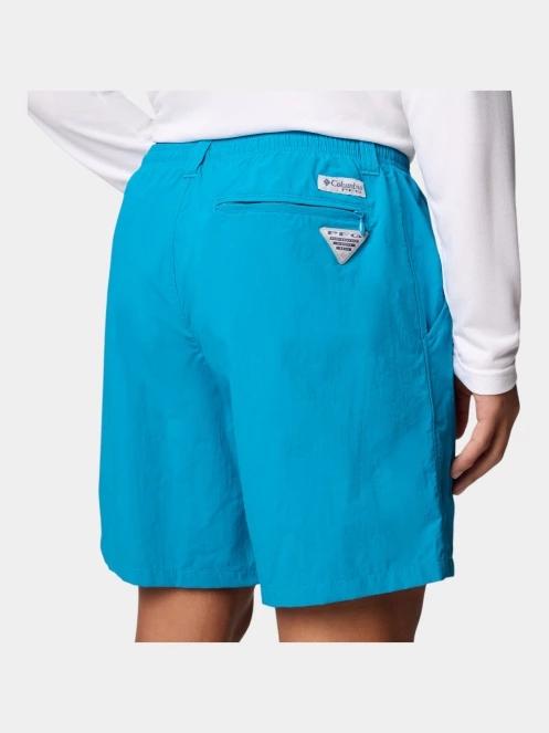 sorturi de baie pentru barbati pt. barbati Columbia Backcast IV Water Short albastru 7