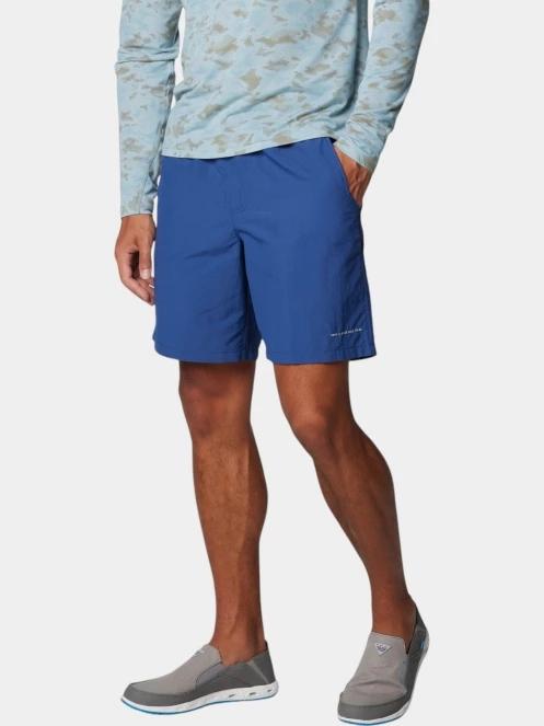 sorturi de baie pentru barbati pt. barbati Columbia Backcast IV Water Short albastru 3