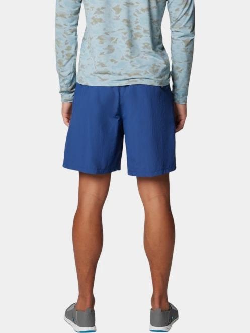 sorturi de baie pentru barbati pt. barbati Columbia Backcast IV Water Short albastru 4
