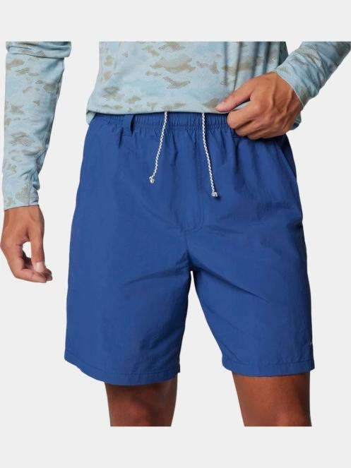sorturi de baie pentru barbati pt. barbati Columbia Backcast IV Water Short albastru 5