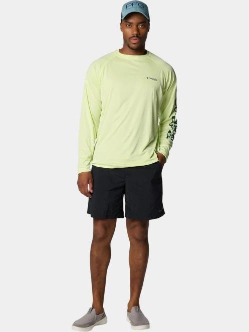 sorturi de baie pentru barbati pt. barbati Columbia Backcast IV Water Short negru 5