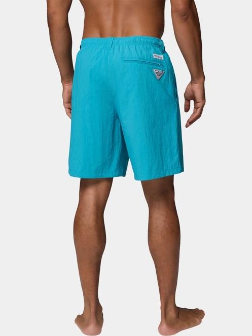 sorturi de baie pentru barbati pt. barbati Columbia Backcast IV Water Short albastru 4
