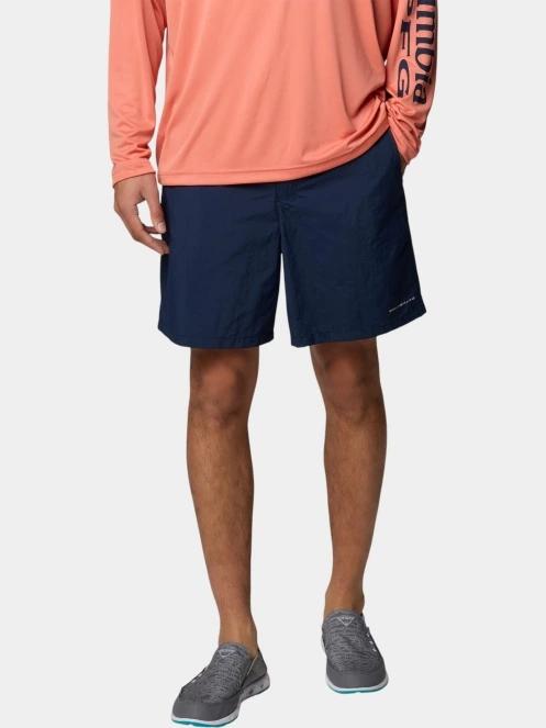 sorturi de baie pentru barbati pt. barbati Columbia Backcast IV Water Short albastru inchis 2