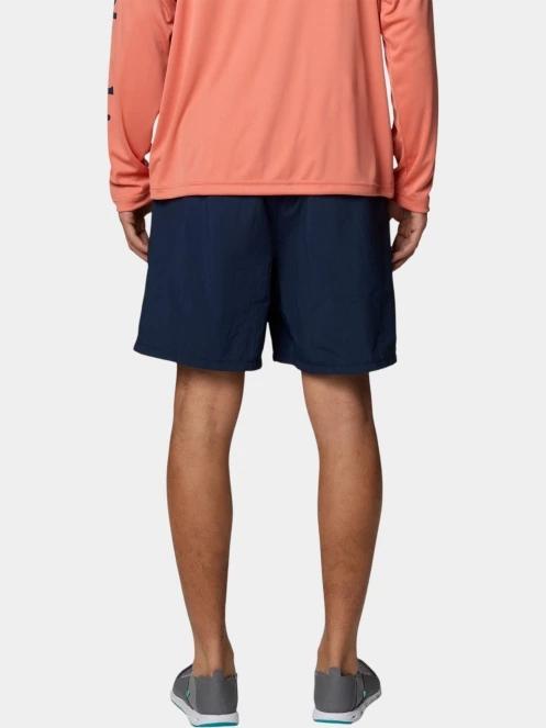 sorturi de baie pentru barbati pt. barbati Columbia Backcast IV Water Short albastru inchis 4