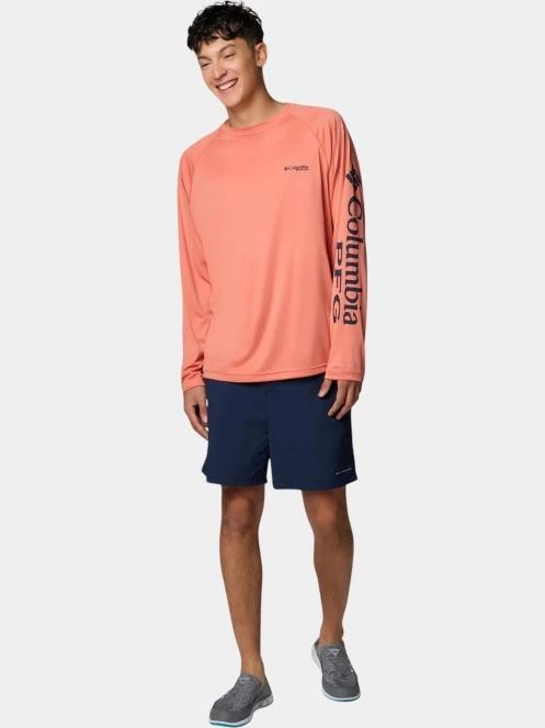 sorturi de baie pentru barbati pt. barbati Columbia Backcast IV Water Short albastru inchis 5