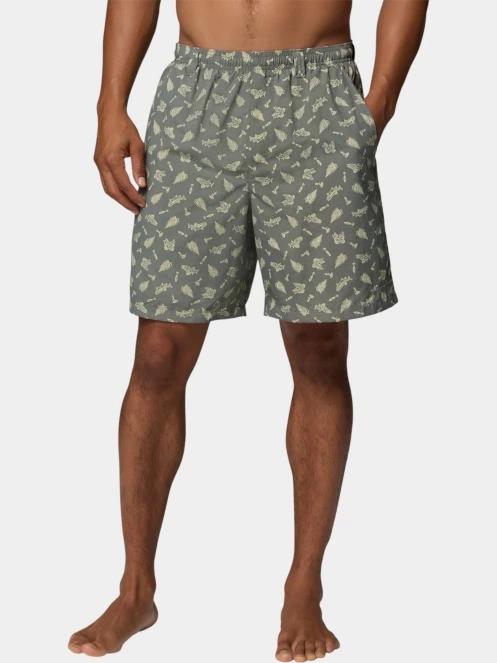 sorturi de baie pentru barbati pt. barbati Columbia Super Backcast II Water Short oliv 2