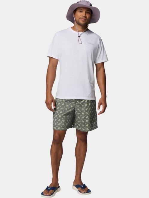 sorturi de baie pentru barbati pt. barbati Columbia Super Backcast II Water Short oliv 5