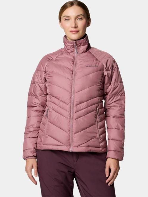 geaca de schi pt. femei Columbia Whirlibird V Interchange Jacket rosu 8