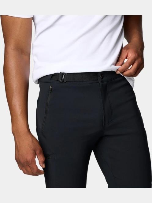 pantaloni de drumetie pt. barbati Columbia Vast Canyon Omni-Heat Infinity Softshe negru 6