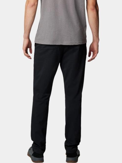 pantaloni de drumetie pt. barbati Columbia Sage Peak Chino Pant negru 4