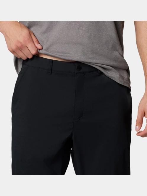 pantaloni de drumetie pt. barbati Columbia Sage Peak Chino Pant negru 5