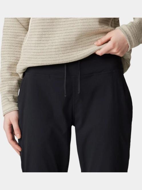 pantaloni de drumetie pt. femei Mountain Hardwear Dynama Pant negru 6