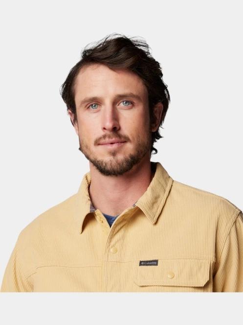 Flare Gun Corduroy Shirt