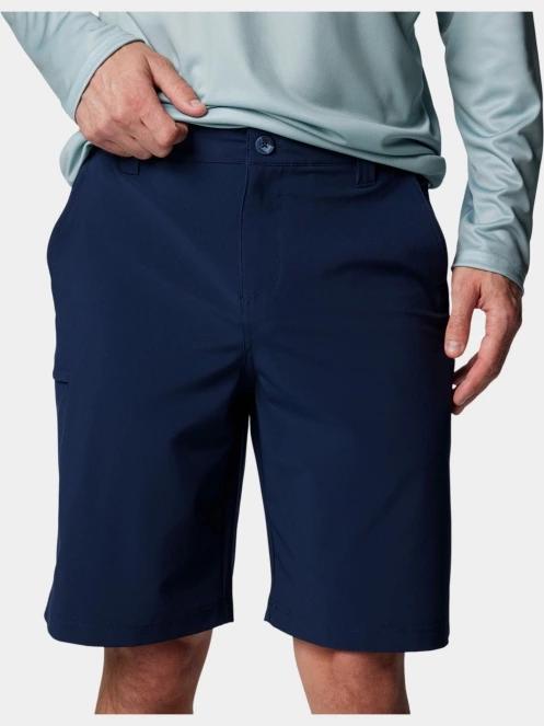 pantaloni scurti pt. barbati Columbia Grander Marlin III Offshore Short albastru inchis 6