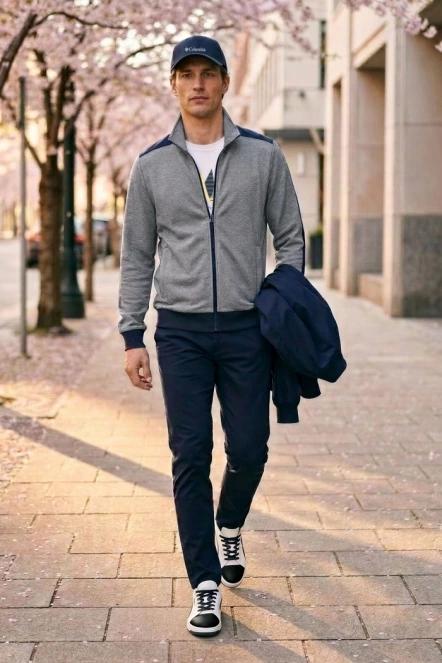 sapca de baseball Columbia Provisions Ball Cap albastru inchis 4