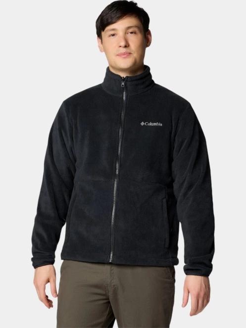 jacheta de primavara pt. barbati Columbia Tunnel Falls II Interchange Jacket negru 6